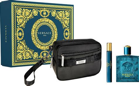 trousse de toilette versace homme|Versace pour homme notes.